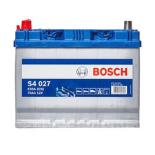 S4 069 Car Battery 12V 70Ah