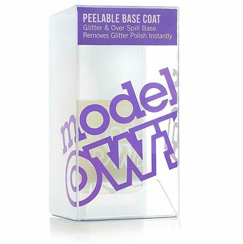 Models own nail polish - own,