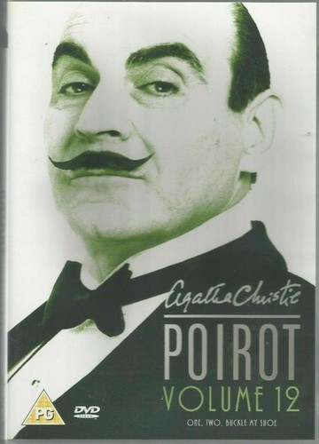 Agatha christies poirot - agatha,