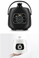 Magic Chef Mini Pressure Rice