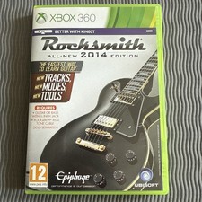 Xbox 360 Rocksmith ALL-NEW