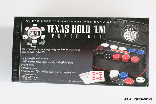 World series poker - world, of