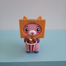 LankyBox Foxy with fried