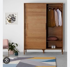 Made com oak ledger - oak, sliding