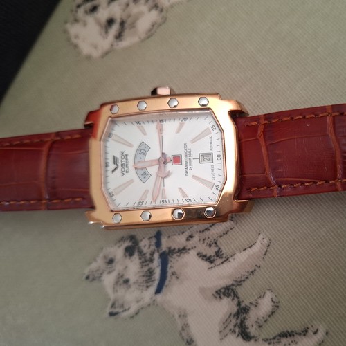 Vostok europe arktika - arktika, watch