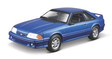 Maisto 1993 ford mustang - maisto,