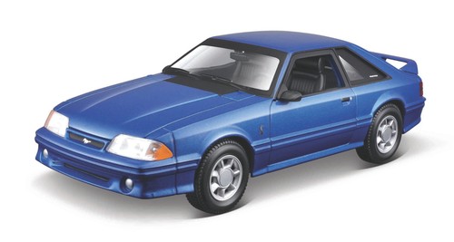 Maisto 1993 ford mustang - maisto,