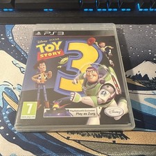 Toy story the video - story, game