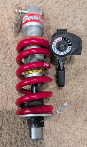 Rockshox coupe deluxe - rockshox,
