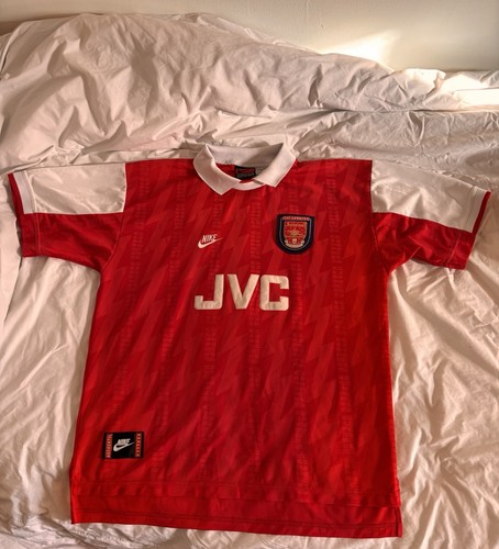 Arsenal 1994 1995 1996 - arsenal, 1994/1995/1996