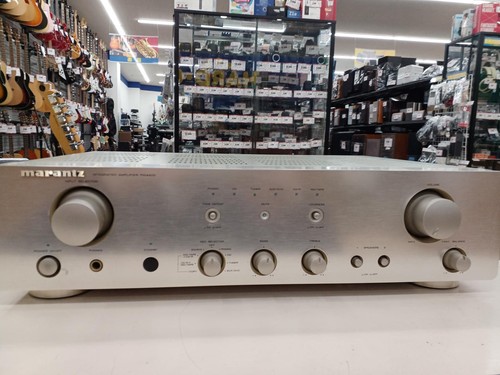 Marantz pm4400 integrated - marantz,