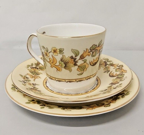 Elizabethan autumn song tea - autumn,