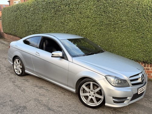 Mercedes c250 cdi auto - c250, coupe