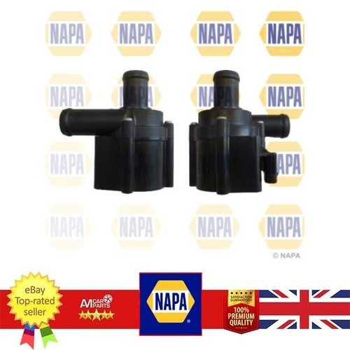 Auxiliary water pump for - auxiliary, audi