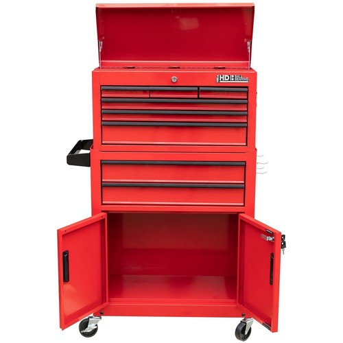 Hilka tool trolley chest - trolley,