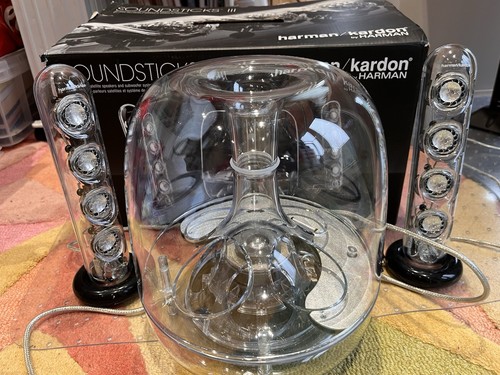 Harman kardon soundsticks - kardon,