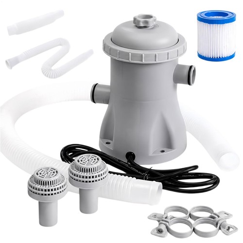 Pool sand filtration - sand,