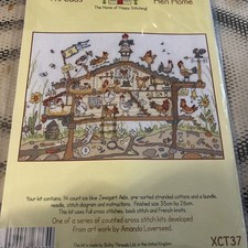 Bothy Threads Cut Thru' Hen