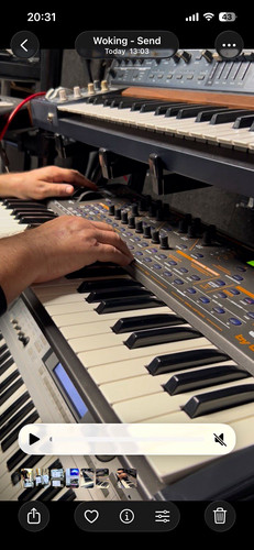 Quasimidi sirius key - sirius, 49-key