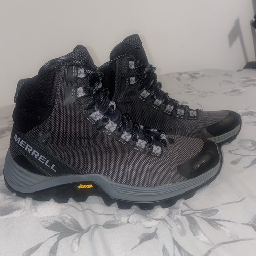 Merrell hiking boots shoes - hiking,
