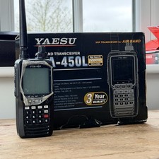 Yaesu FTA-450L Airband