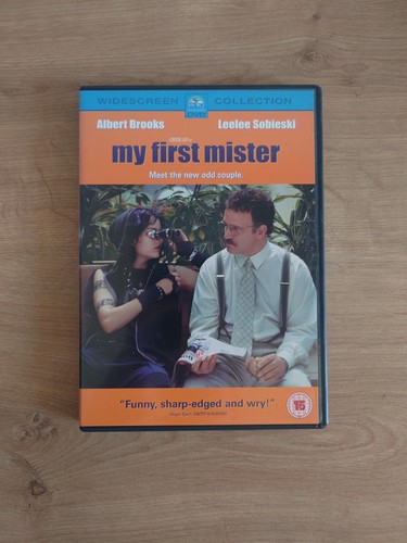 First mister - first,
