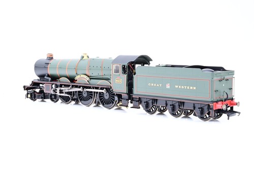 Hornby gauge r3534 gwr king - hornby,