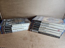 Ps2 Games Joblot 10 ... All