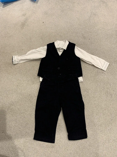 Boy toddler occasion - toddler, suit