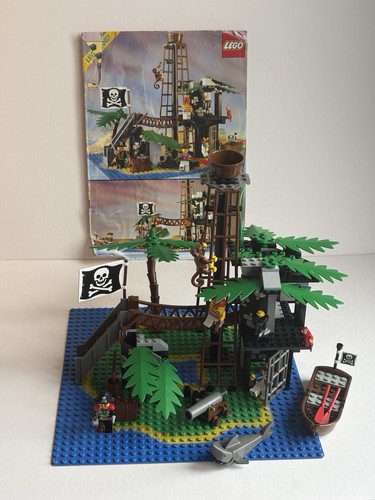 Lego pirates 6270 forbidden - lego,