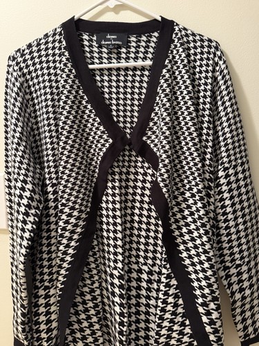 Dennis basso houndstooth open - basso,