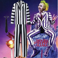 Halloween Cosplay Men