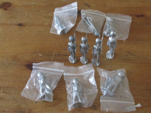 Britains recasts metal scots - britains,