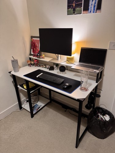 Gaming and office - office, desk