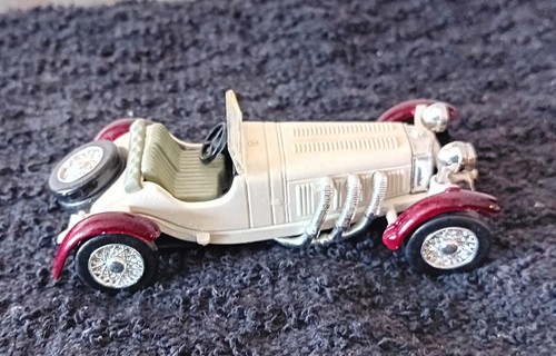 New ray mercedes benz sskl - new,