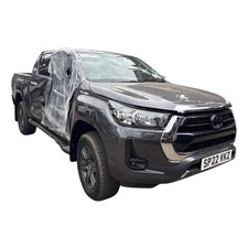 TOYOTA HILUX 2.4 BREAKING