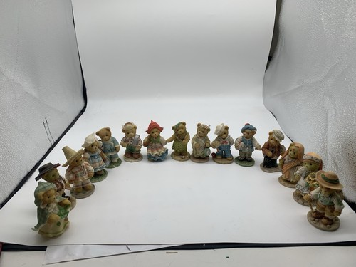 Cherished teddies countries - cherished,