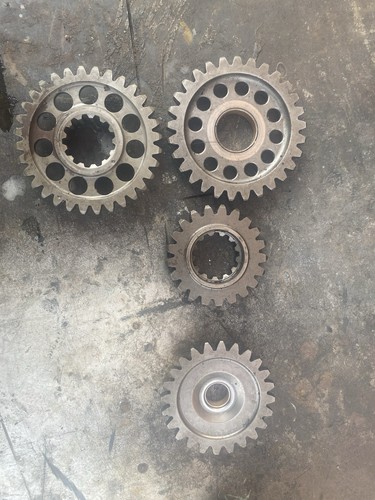 2002 yzf 426 - 2002, crankshaft