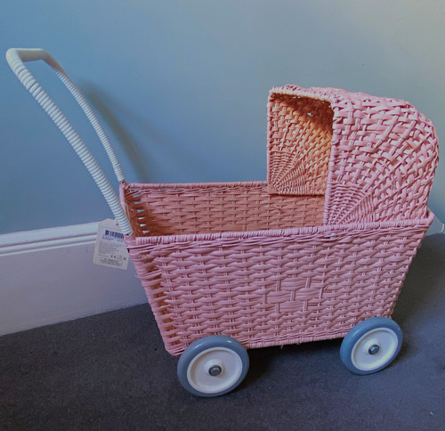 Olli ella strolley doll - ella, pram