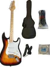 New Full Size Electric Guitar