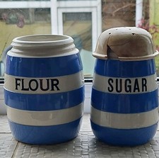 T G GREEN CORNISHWARE FLOUR &