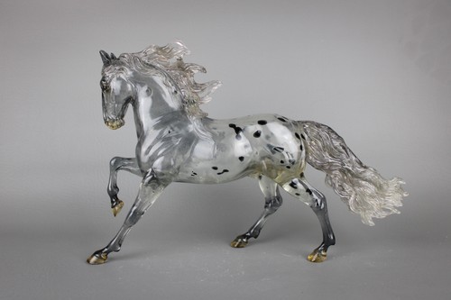 Breyer custom andalusian - custom,