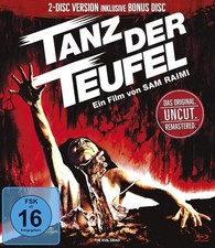 Tanz der Teufel: Das Original Blu-ray (N/A)