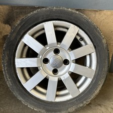 Ford 15” Alloy Wheel 4x108