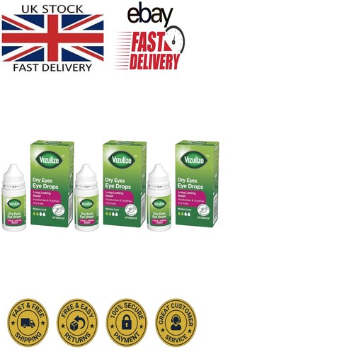 Dry eye drops for - drops, irritated