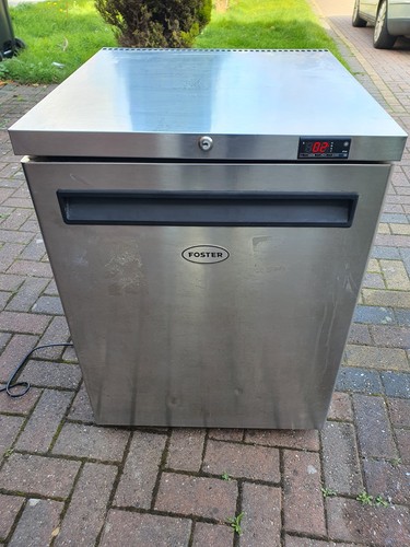 Foster undercounter commercial - undercounter,