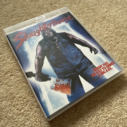 Slaughterhouse blu ray - slaughterhouse, (1987)