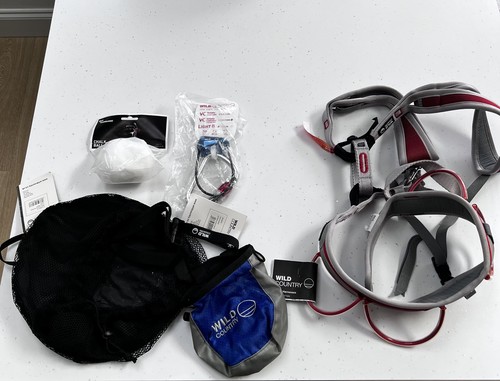 Wild country vision ziplock - wild,