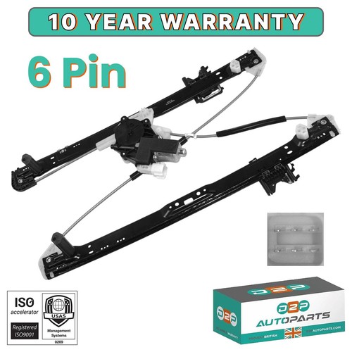 Rear right window regulator - right,