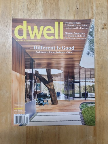 Dwell magazine modern - dwell,
